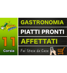 Gastronomia / Piatti Pronti