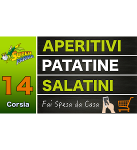 Patatine / Salatini