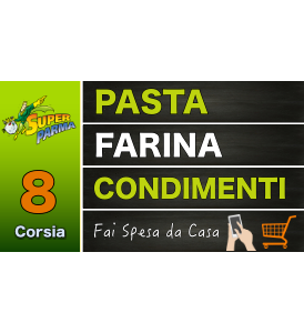 Pasta/Riso/Farina